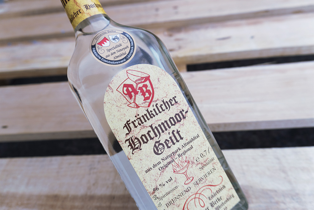 Bruederlein Getraenke | Hochmoorgeist Bruederlein Getraenke | Hochmoorgeist