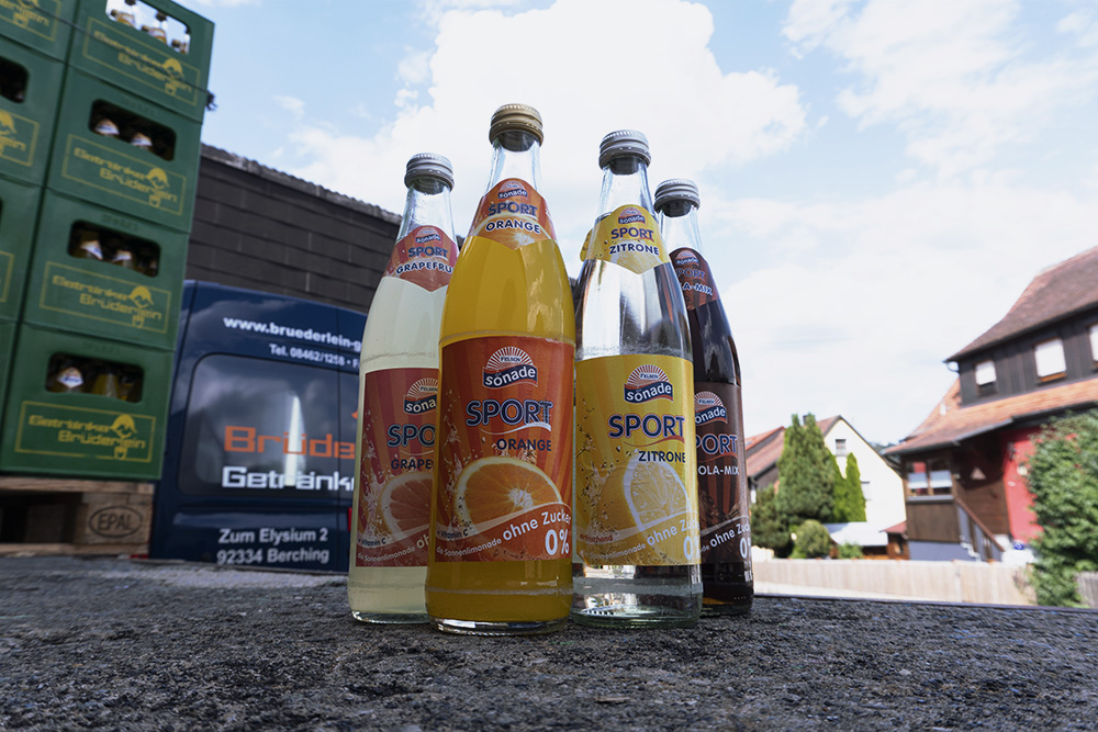 Bruederlein Getraenke | Sonade Sport Auswahl Bruederlein Getraenke | Sonade Sport Auswahl