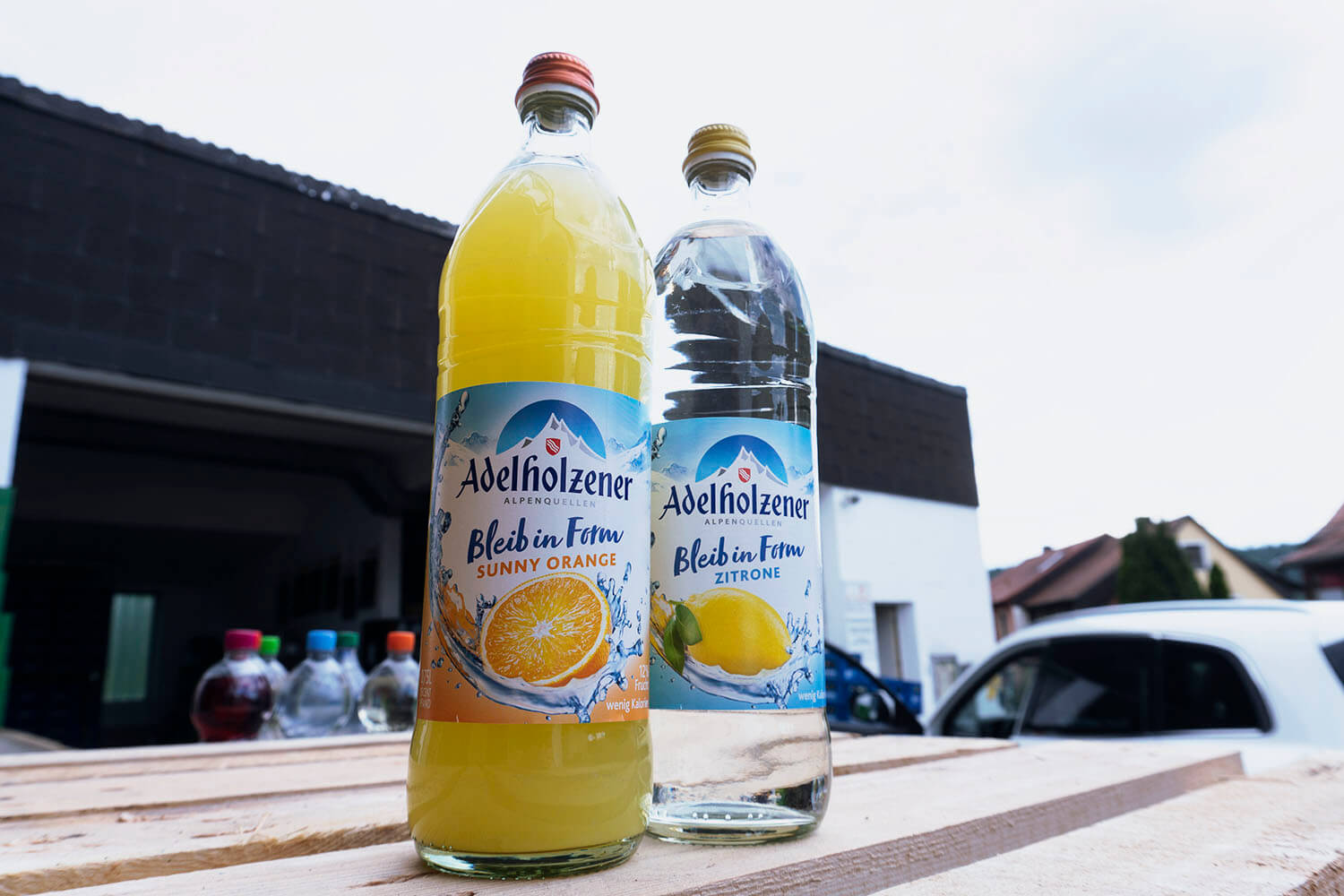 Bruederlein Getraenke | Adelholzener Limonade Bruederlein Getraenke | Adelholzener Limonade