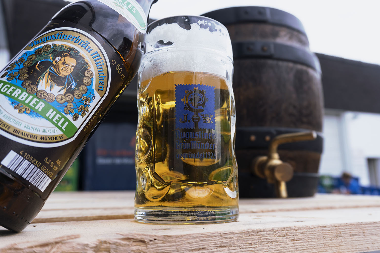 Bruederlein Getraenke | Augustiner 02 Bruederlein Getraenke | Augustiner 02