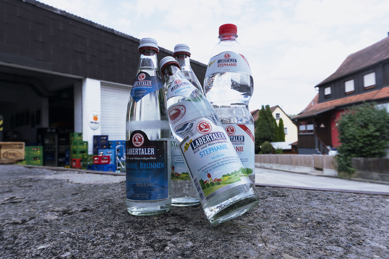 Bruederlein Getraenke | Labertaler Wasser 02 Bruederlein Getraenke | Labertaler Wasser 02