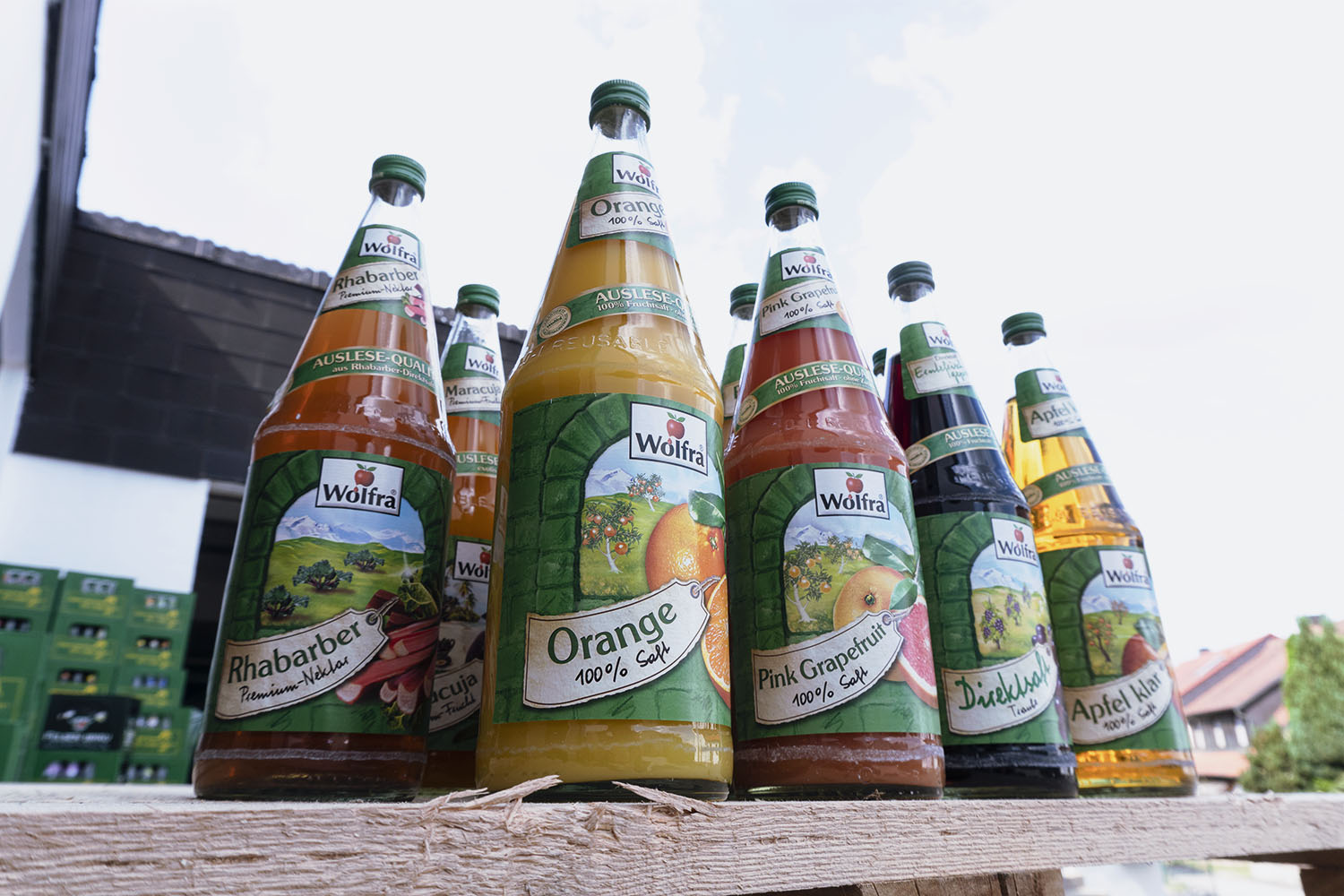 Bruederlein Getraenke | Wolfra Saefte Bruederlein Getraenke | Wolfra Saefte
